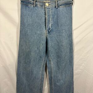 Jesse Kamm sailor jeans